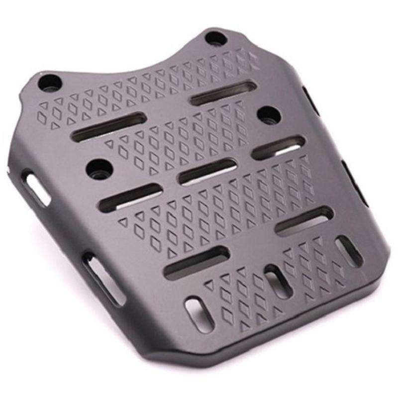 Motorcycle Modified Parts Rear Shelf for PCX155 All Aluminum Alloy Tail Box Bracket
