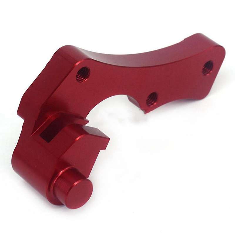 Motorcycle Motocross 270mm Aluminum Brake Caliper Disc Adaptor Bracket for CRF 125 250 250 450R 450X