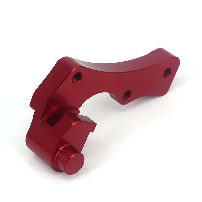 Motorcycle Motocross 270mm Aluminum Brake Caliper Disc Adaptor Bracket for CRF 125 250 250 450R 450X