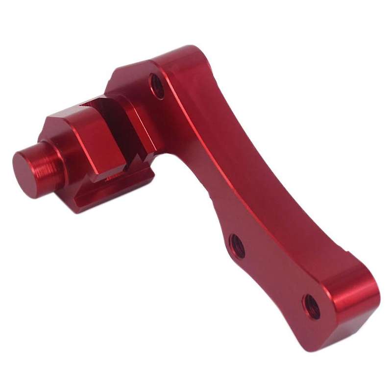 Motorcycle Motocross 270mm Aluminum Brake Caliper Disc Adaptor Bracket for CRF 125 250 250 450R 450X