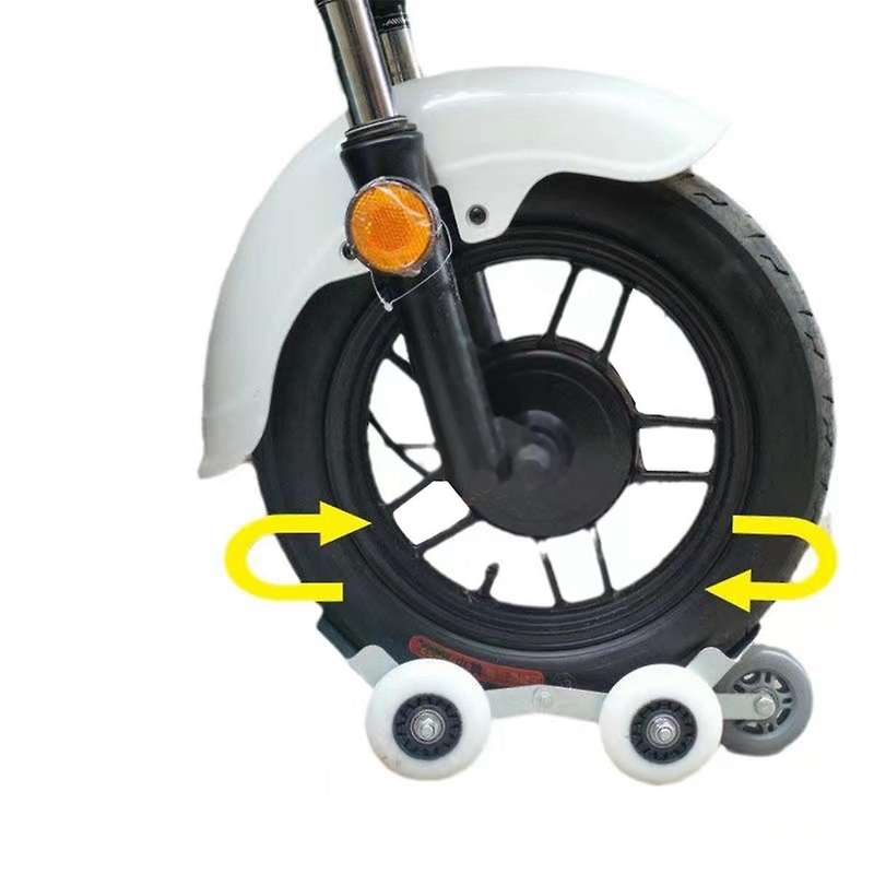 Motorcycle Moving Trailer Motorbike Supplies Mover Removal Device Emergency Professional Car Roadsid