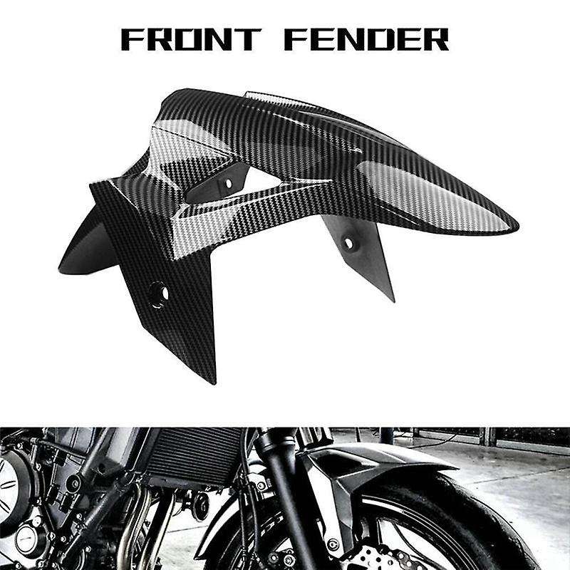 Motorcycle Mudguard Front Fairing Accessories for 400 Z400 2017-2021