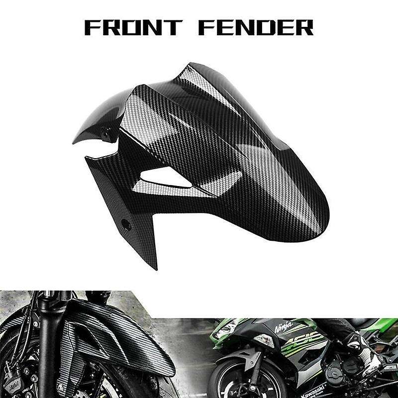 Motorcycle Mudguard Front Fairing Accessories for 400 Z400 2017-2021