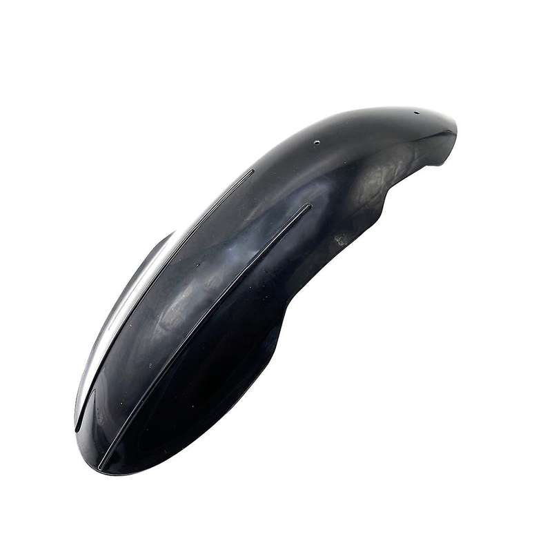 Motorcycle Mudguard Front Hight Scrambler for Rninet R Nine T Pure Ninet Scrambler R9t(black)
