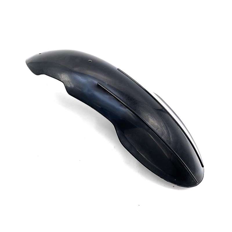 Motorcycle Mudguard Front Hight Scrambler for Rninet R Nine T Pure Ninet Scrambler R9t(black)