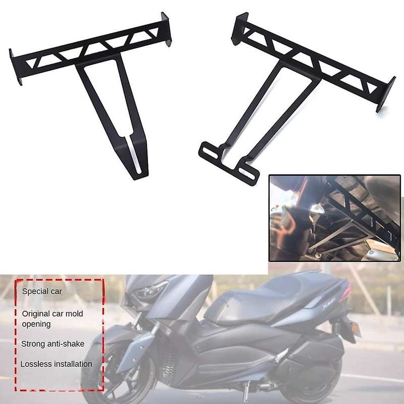 Motorcycle Mudguard Anti Shake Body Bracket Rear Strengthening Stabilize for Xmax300 XMAX300 17-22
