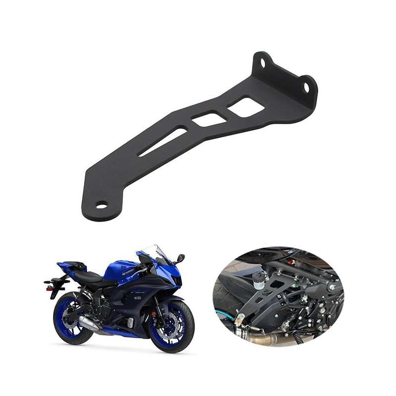 Motorcycle Muffler Exhaust Bracket Hanger Kit for Yzfr7 Yzf R7 2022