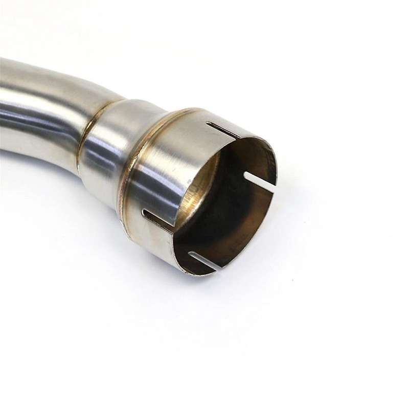 Motorcycle Muffler Exhaust Pipe Exhaust System Intermediate Connection Pipe for GSXS1000 GSX-S1000F