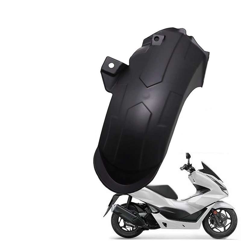 Motorcycle Mudguard Rear Wheel Hugger Splash Mud Dust Extension Protector for Pcx160
