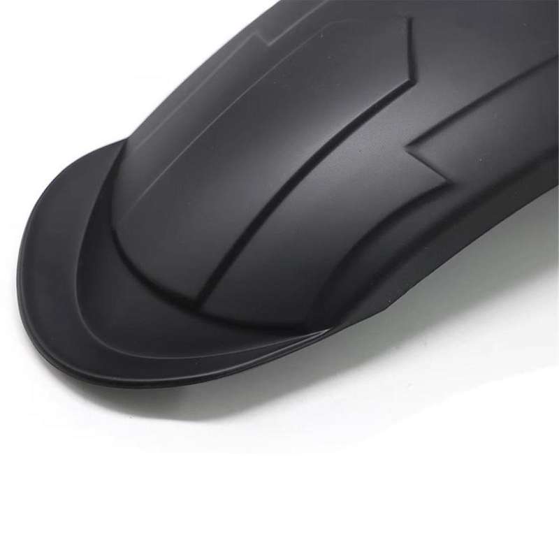 Motorcycle Mudguard Rear Wheel Hugger Splash Mud Dust Extension Protector for Pcx160