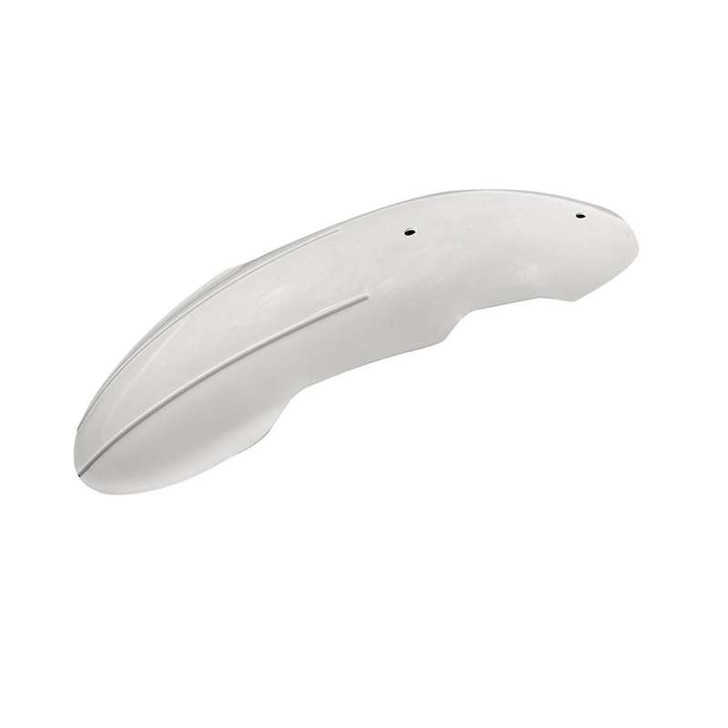 Motorcycle Mudguard Front Hight Scrambler for Rninet R Nine T Pure Ninet Scrambler R9t(white)