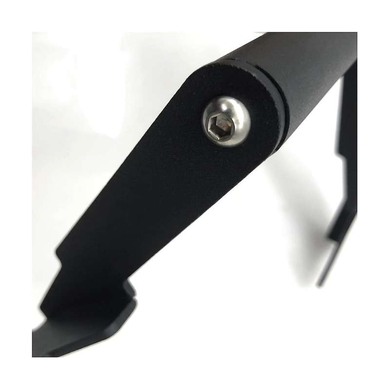 Motorcycle Navigation Bracket Mobile Phone Gps Plate Bracket Phone Holder for Xmax300 Xmax 300 2018