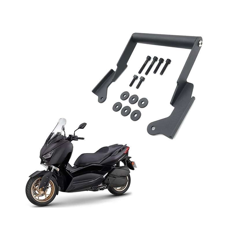 Motorcycle Navigation Bracket Mobile Phone Gps Plate Bracket Phone Holder for Xmax300 Xmax 300 2018