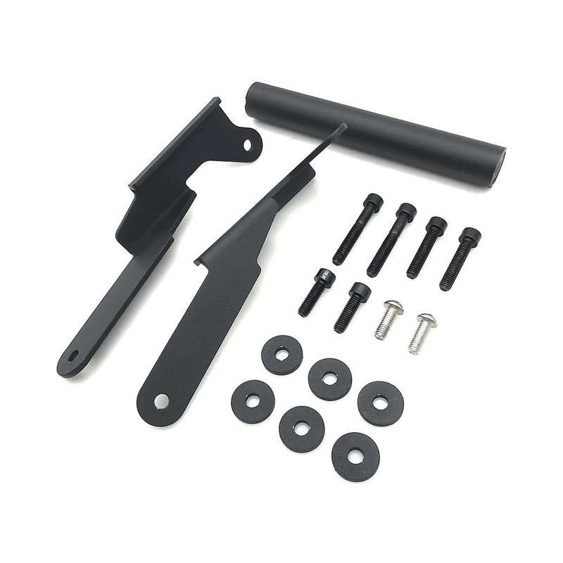Motorcycle Navigation Bracket Mobile Phone Gps Plate Bracket Phone Holder for Xmax300 Xmax 300 2018