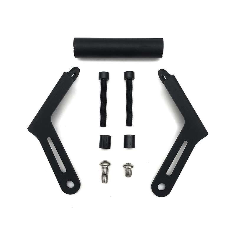 Motorcycle Navigation Bracket Mobile Phone Gps Plate Bracket Phone Holder for Hawk11 2023+