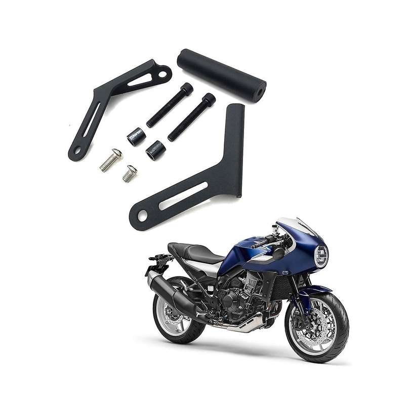 Motorcycle Navigation Bracket Mobile Phone Gps Plate Bracket Phone Holder for Hawk11 2023+