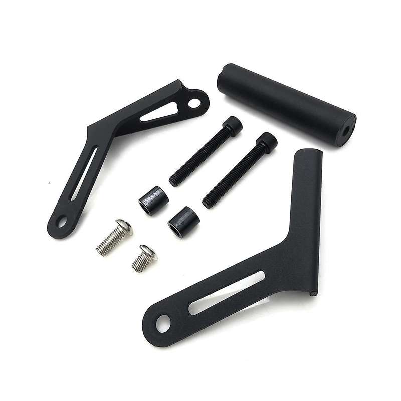 Motorcycle Navigation Bracket Mobile Phone Gps Plate Bracket Phone Holder for Hawk11 2023+