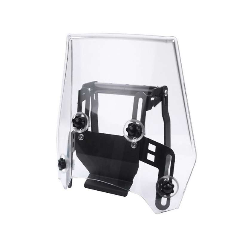 Motorcycle Navigation Bracket Support Windshield Lifting Function Adjustment Gps Phone Bracket for D