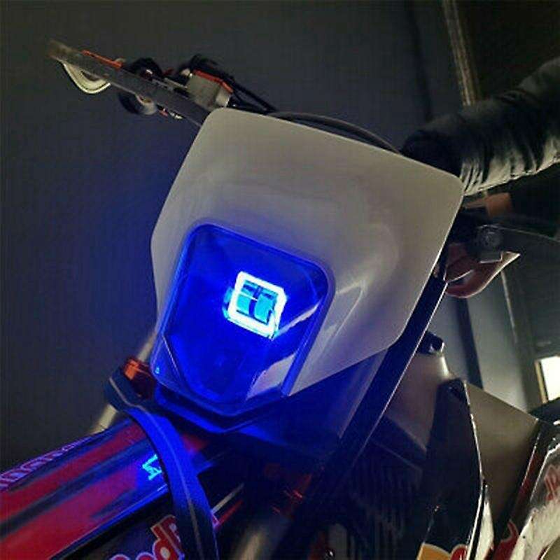 Motorcycle New LED Headlights Headlights Daytime Running Lights for FE TX FX 125 250 300 350 400 TC2