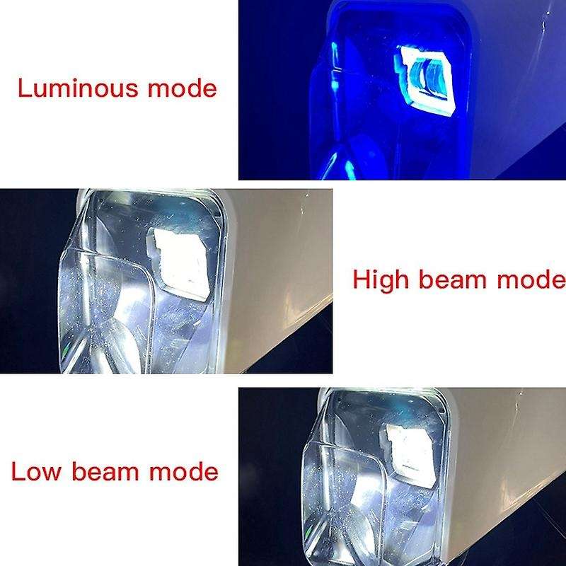 Motorcycle New LED Headlights Headlights Daytime Running Lights for FE TX FX 125 250 300 350 400 TC2