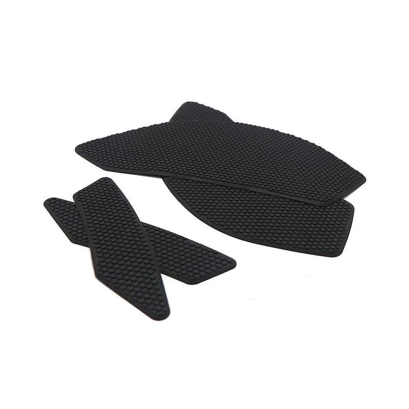 Motorcycle Non- Side Anti Fuel Tank Pad Stickers Waterproof Pad for -6r 2009-2016 Zx636 2012-2019