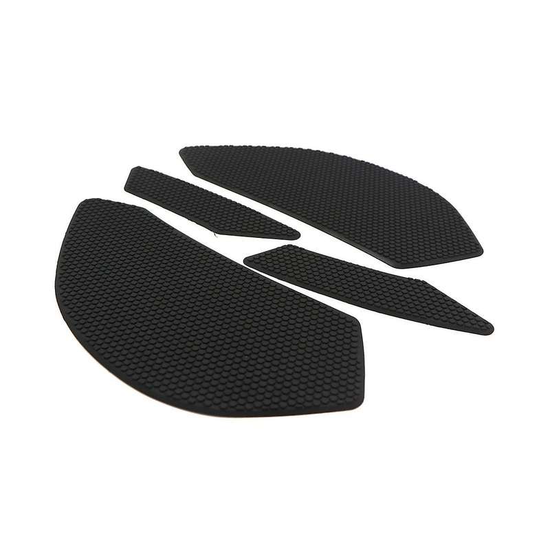 Motorcycle Non- Side Anti Fuel Tank Pad Stickers Waterproof Pad for -6r 2009-2016 Zx636 2012-2019