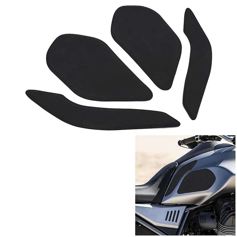 Motorcycle Non- Side Anti Fuel Tank Pad Stickers Waterproof Pad for V85tt V85 Tt 2019 2020 2021