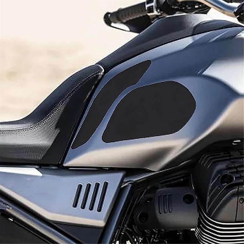 Motorcycle Non- Side Anti Fuel Tank Pad Stickers Waterproof Pad for V85tt V85 Tt 2019 2020 2021