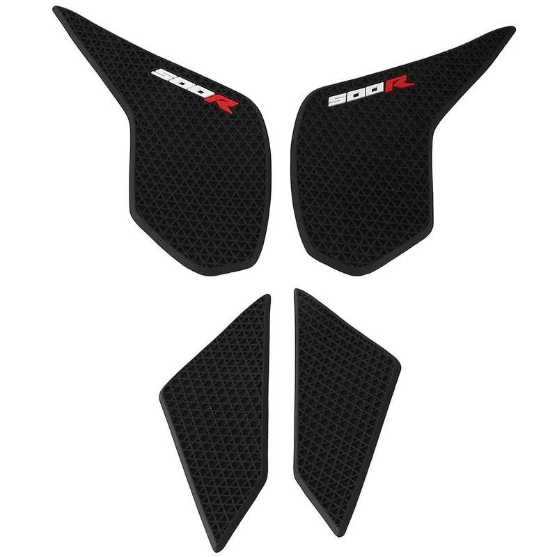 Motorcycle Non- Side Fuel Tank Pads Stickers Waterproof Pad Sticker for Cbr500r Cbr500 R Cbr500r 201