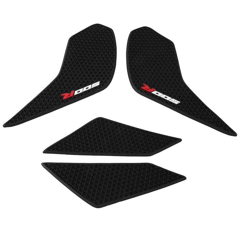 Motorcycle Non- Side Fuel Tank Pads Stickers Waterproof Pad Sticker for Cbr500r Cbr500 R Cbr500r 201