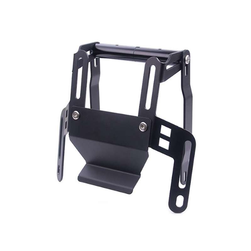 Motorcycle Navigation Bracket Support Windshield Lifting Function Adjustment GPS Phone Bracket for