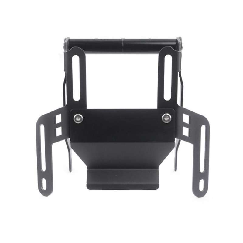 Motorcycle Navigation Bracket Support Windshield Lifting Function Adjustment GPS Phone Bracket for
