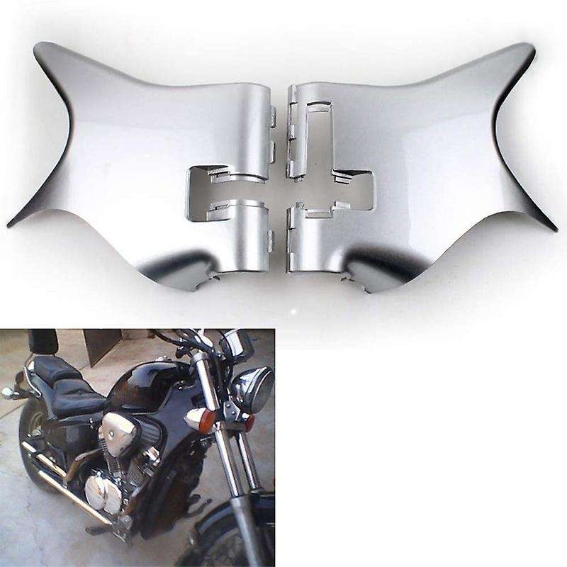 Motorcycle Neck Cover Protector Frame Guard Fairing Guard Protector for STEED VLX400 1997-2003