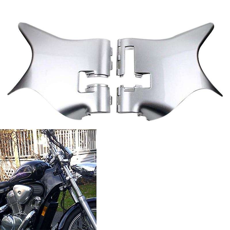 Motorcycle Neck Cover Protector Frame Guard Fairing Guard Protector for STEED VLX400 1997-2003