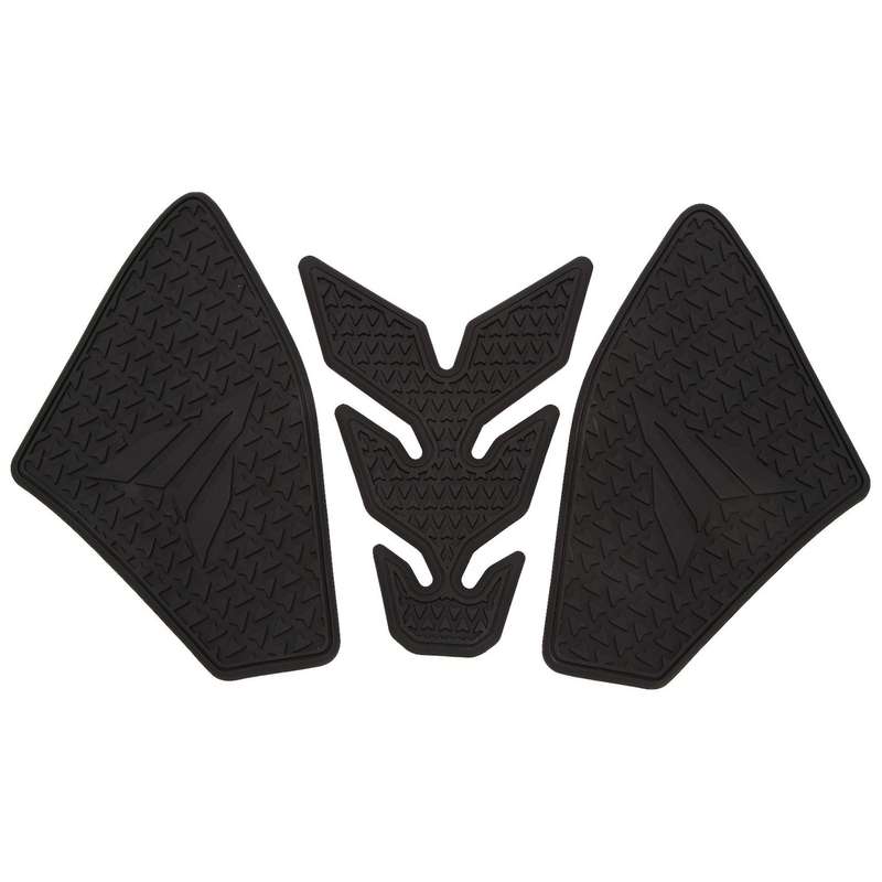Motorcycle Non- Side Fuel Tank Pad Stickers Waterproof Rubber Sticker for Mt-09 Mt09 2021