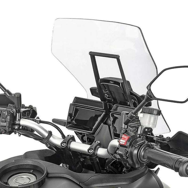 Motorcycle Navigation Phone Gps Plate Bracket Stand Holder Phone Support for Tracer 9 Tracer 900 Gt