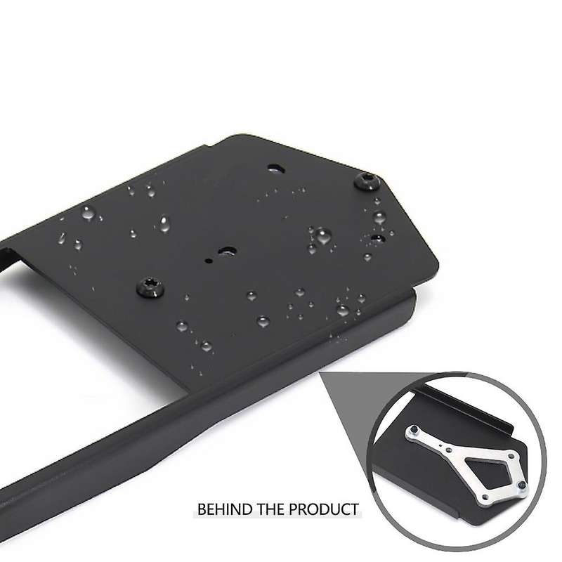 Motorcycle Navigation Phone Gps Plate Bracket Stand Holder Phone Support for Tracer 9 Tracer 900 Gt