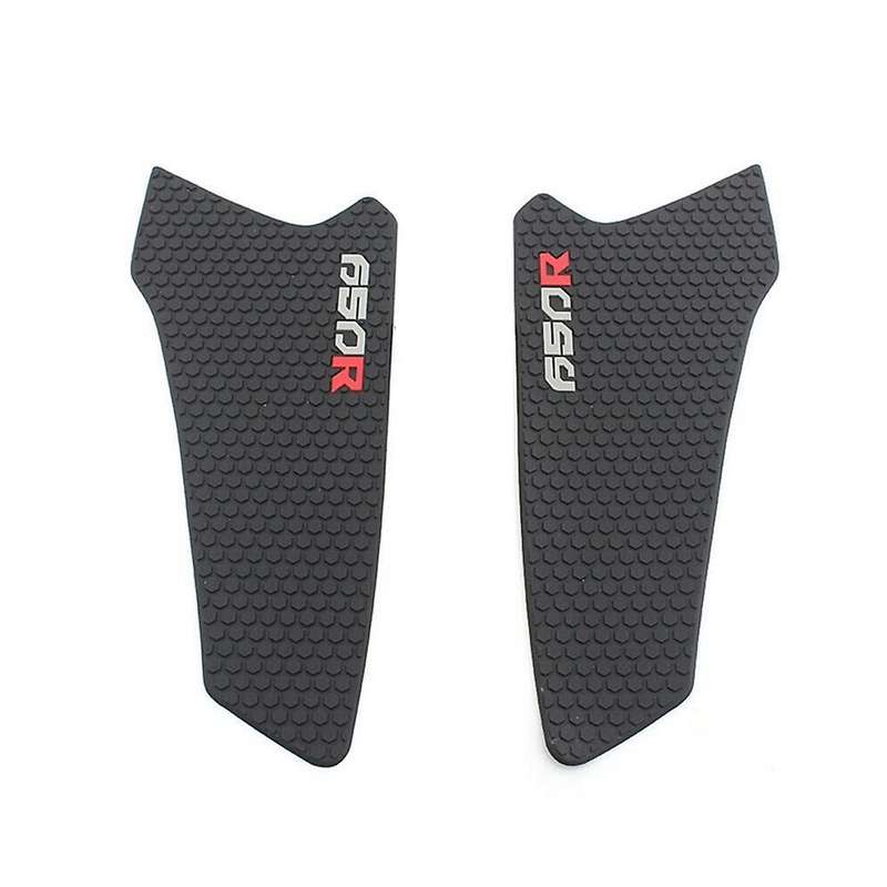 Motorcycle Non- Side Fuel Tank Stickers Waterproof Pad Rubber Sticker for Cbr650r Cb650r 2019-2022