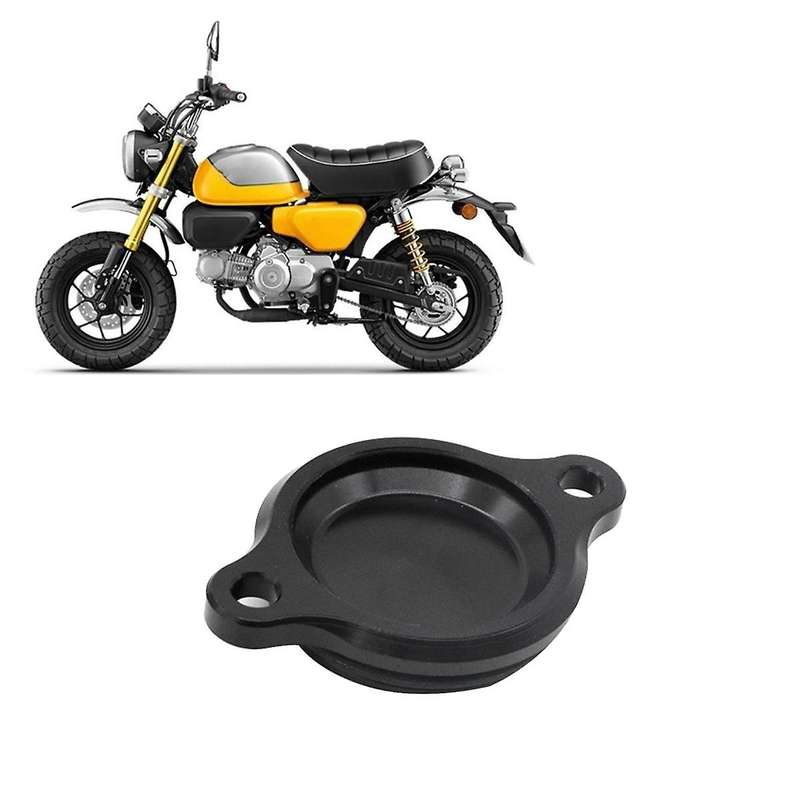 Motorcycle Oil Filter Cover Cap Plug for Dax125 Monkey125 Super 125/150 2022+ Engine Filter Cover