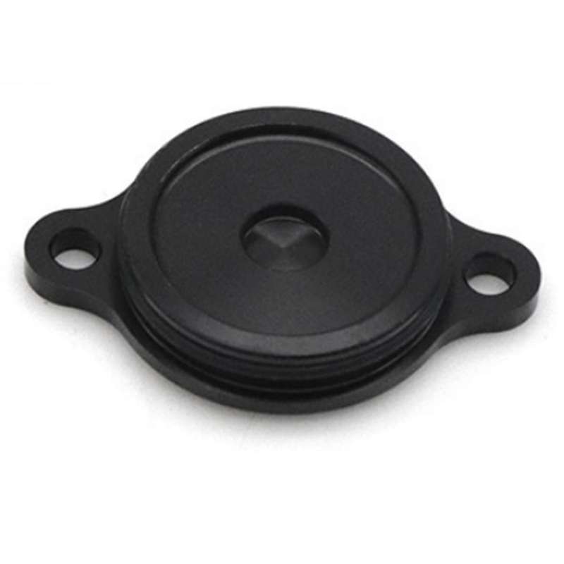 Motorcycle Oil Filter Cover Cap Plug for Dax125 Monkey125 Super 125/150 2022+ Engine Filter Cover