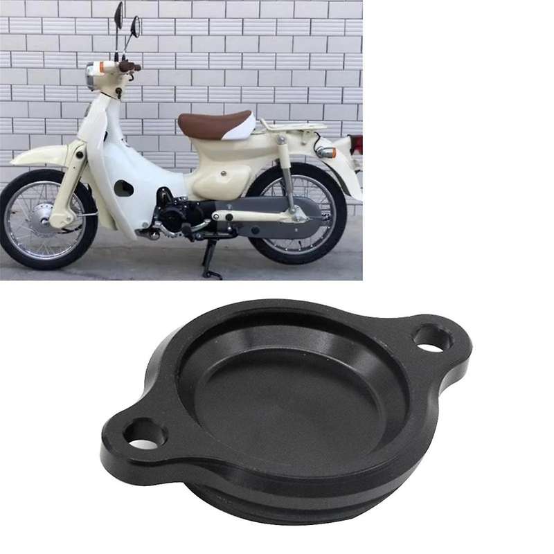 Motorcycle Oil Filter Cover Cap Plug for Dax125 Monkey125 Super 125/150 2022+ Engine Filter Cover