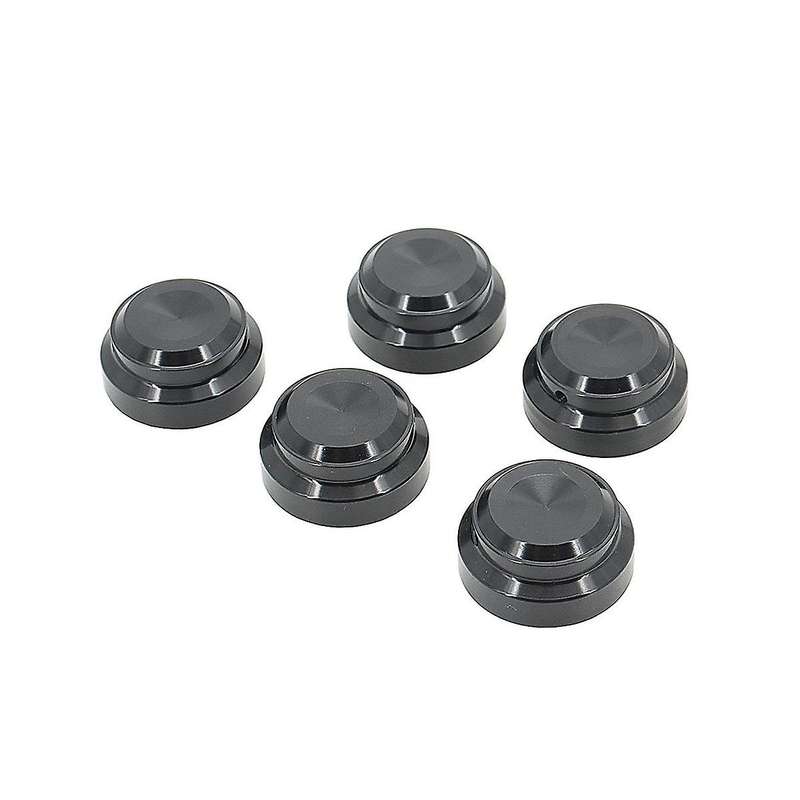 Motorcycle Nut Covers Fits for Hex Head Screws Nut Cover for Nightster 975 RH975 RH 975