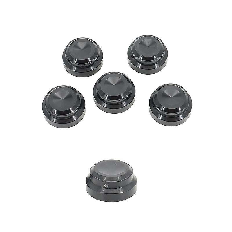 Motorcycle Nut Covers Fits for Hex Head Screws Nut Cover for Nightster 975 RH975 RH 975