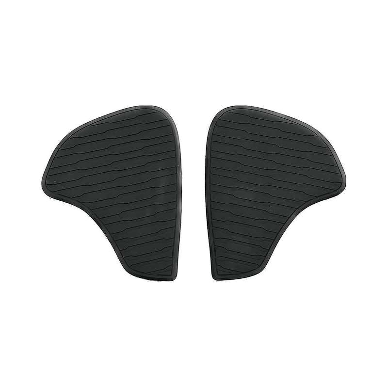 Motorcycle Non- Side Fuel Tank Stickers Pad Rubber Sticker for Klr 650 Klr650 2017 2018-
