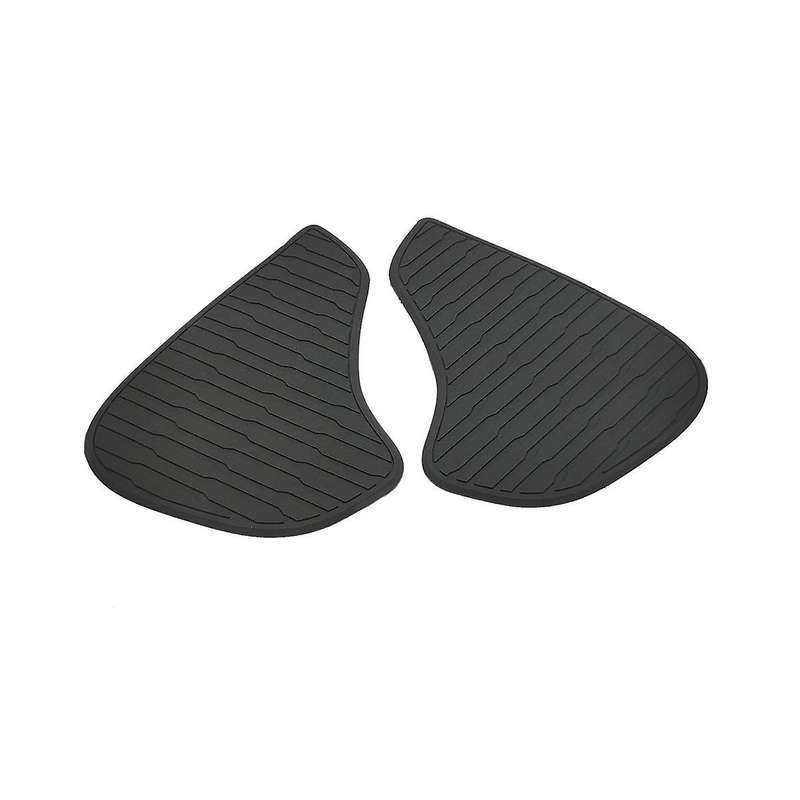Motorcycle Non- Side Fuel Tank Stickers Pad Rubber Sticker for Klr 650 Klr650 2017 2018-