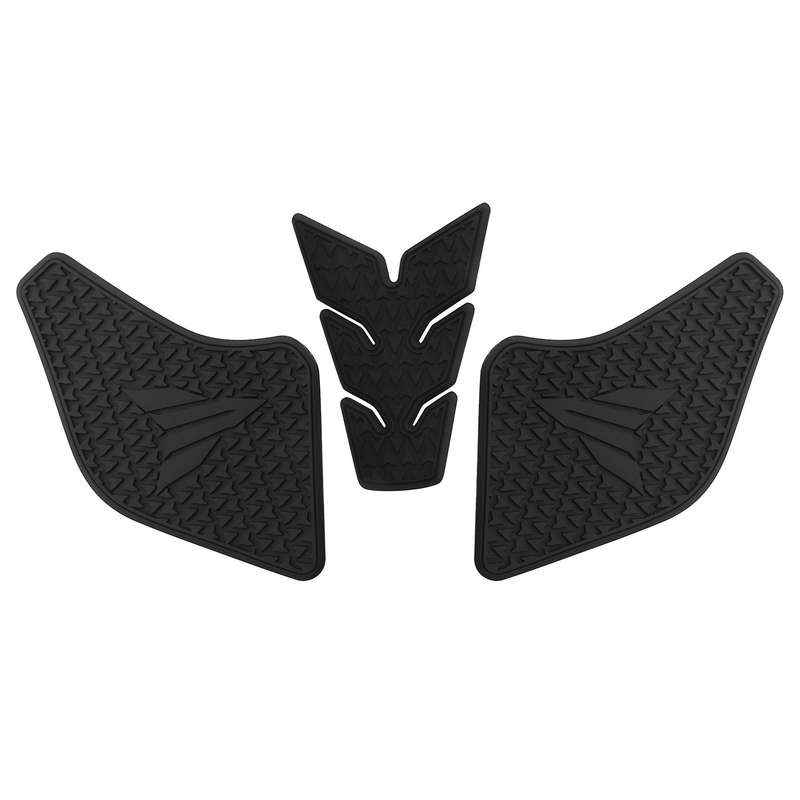 Motorcycle Non-slip Side Fuel Tank Pad Stickers for Yamaha Mt07 Mt-07 2021 Waterproof Pad