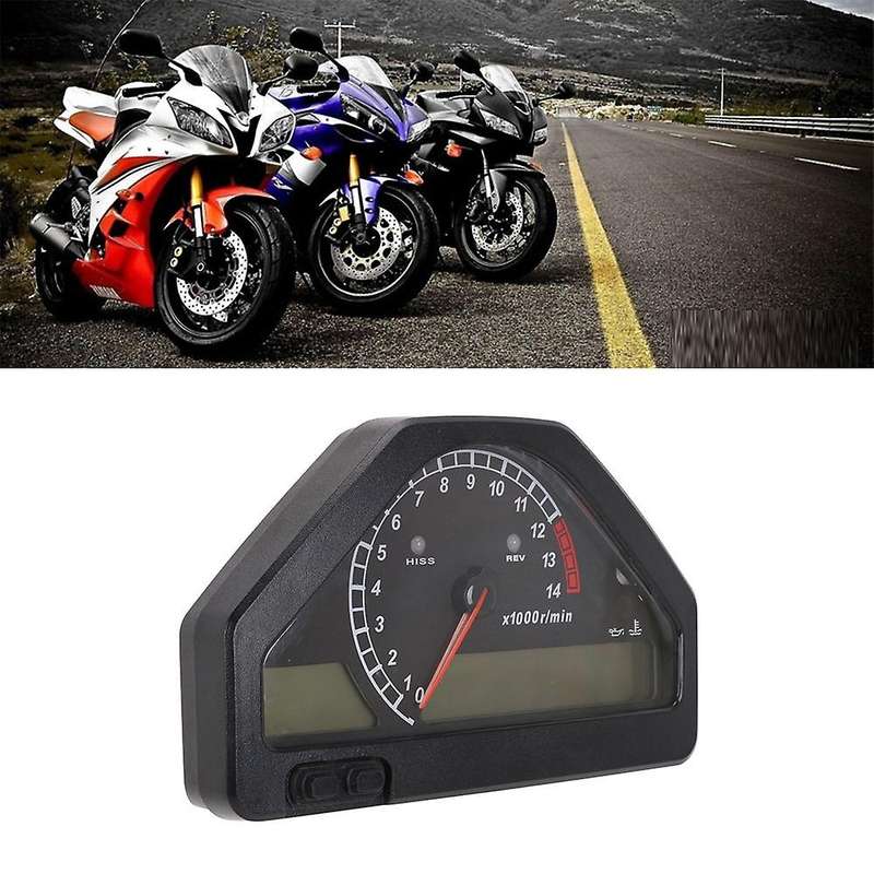 Motorcycle Odometer Cover Tachometer Case for CBR1000RR 1000 RR 2004-2007 Instrument Case