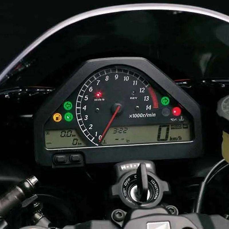 Motorcycle Odometer Cover Tachometer Case for CBR1000RR 1000 RR 2004-2007 Instrument Case