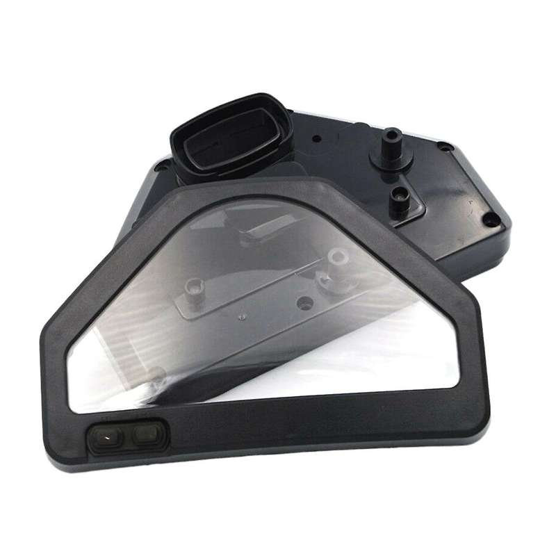 Motorcycle Odometer Cover Tachometer Case for CBR1000RR 1000 RR 2004-2007 Instrument Case