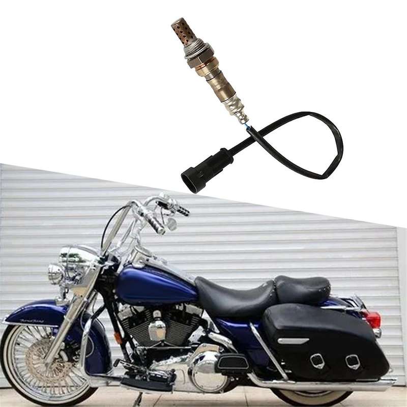Motorcycle O2 Oxygen Sensors 27690-08 for 2007-2012 1200 883 Touring Street